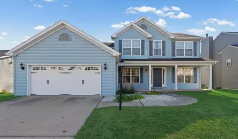 3911 Wild Flower Dr, Champaign, IL 61822