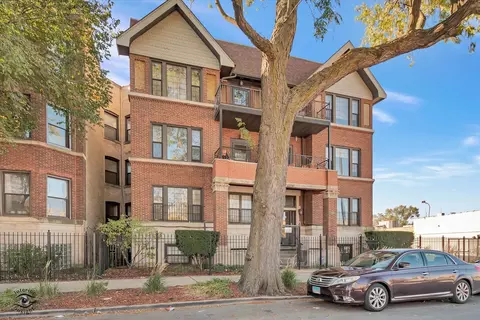 3522 S King Dr #3S, Chicago, IL 60653