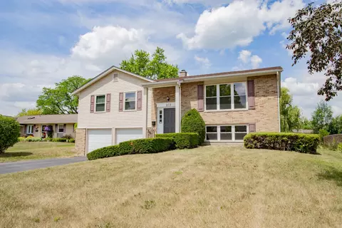 815 Concord Cv, Hoffman Estates, IL 60192 photo 1