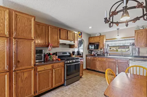 Kitchen - 133 W William St, Bement, IL 61813 photo 2 of 3
