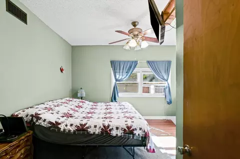 Bedroom - 133 W William St, Bement, IL 61813 photo 3 of 4