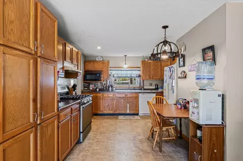 Kitchen - 133 W William St, Bement, IL 61813 photo 1 of 3