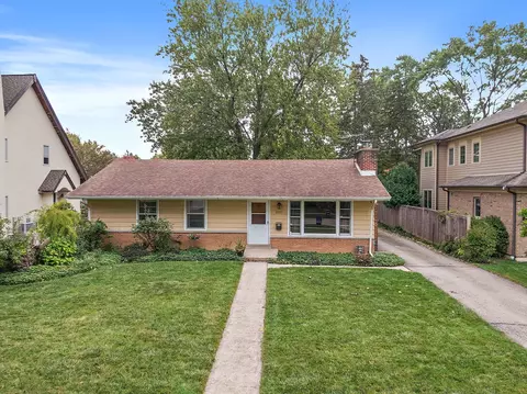 Exterior - 1027 Central Ave, Deerfield, IL 60015 photo 8 of 8