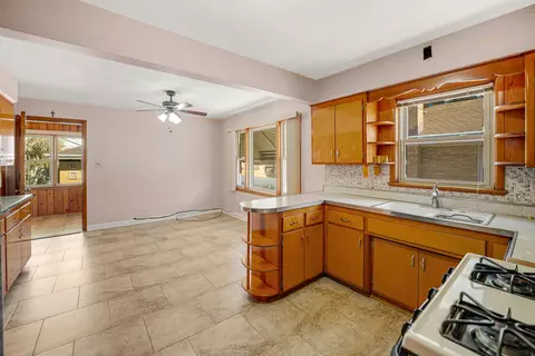 Kitchen - 7106 W Devon Ave, Chicago, IL 60631 photo 1 of 4