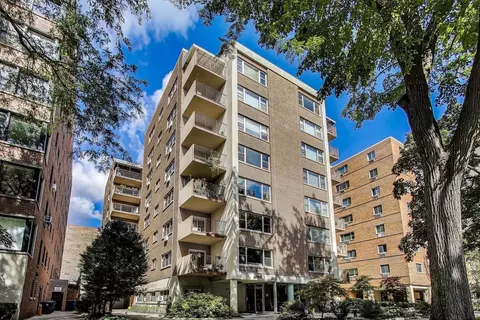1508 Hinman Ave #8B, Evanston, IL 60201