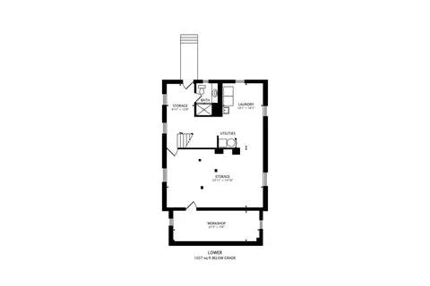 Floorplan - 5247 N Wayne Ave, Chicago, IL 60640 photo 4 of 5