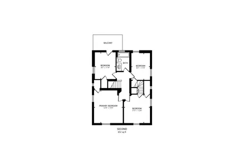 Floorplan - 5247 N Wayne Ave, Chicago, IL 60640 photo 2 of 5