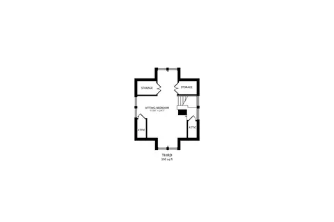 Floorplan - 5247 N Wayne Ave, Chicago, IL 60640 photo 3 of 5