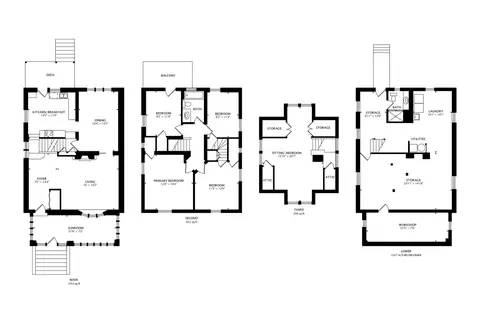 Floorplan - 5247 N Wayne Ave, Chicago, IL 60640 photo 5 of 5