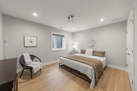 Bedroom - 1126 Pitner Ave, Evanston, IL 60202 photo 3 of 5