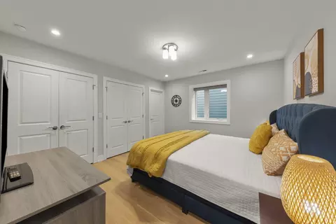 Bedroom - 1126 Pitner Ave, Evanston, IL 60202 photo 2 of 5