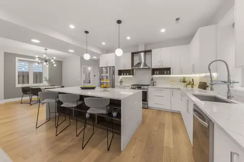 Kitchen - 1126 Pitner Ave, Evanston, IL 60202 photo 3 of 3