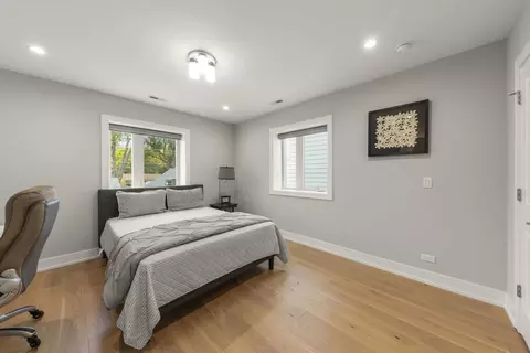 Bedroom - 1126 Pitner Ave, Evanston, IL 60202 photo 5 of 5