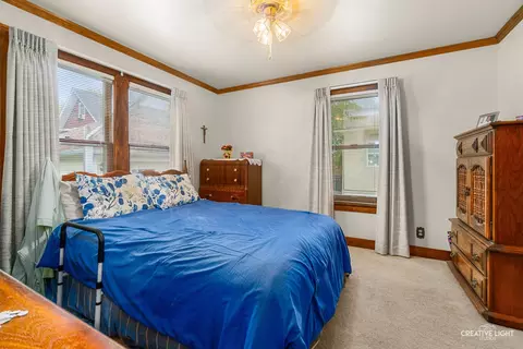 Bedroom - 207 Bluff St, Aurora, IL 60505 photo 1 of 2