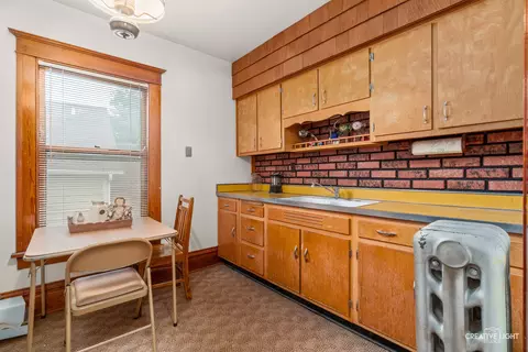 Kitchen - 207 Bluff St, Aurora, IL 60505 photo 2 of 2