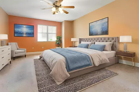 Bedroom - 419 E Theodore Ln, Itasca, IL 60143 photo 4 of 4