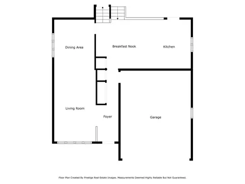 Floorplan - 8410 S 78th Ave, Bridgeview, IL 60455 photo 1 of 4