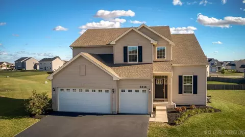 2236 Fairfax Way, Yorkville, IL 60560