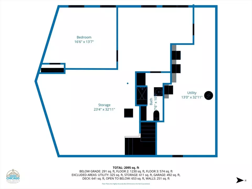 Floorplan - 104 Morningside Dr, Lakemoor, IL 60051 photo 1 of 8