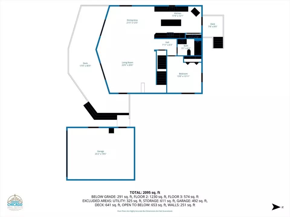 Floorplan - 104 Morningside Dr, Lakemoor, IL 60051 photo 2 of 8