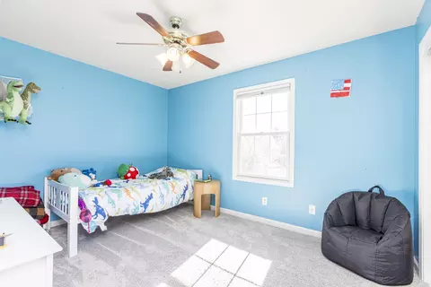 Bedroom - 1111 Chippewa St, Normal, IL 61761 photo 4 of 9