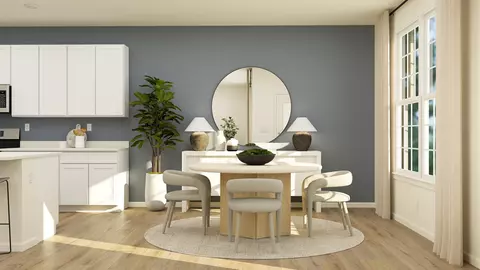 Dining - 1855 Chandolin Ln, Elgin, IL 60124 photo 2 of 2