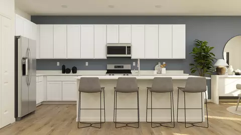 Kitchen - 1855 Chandolin Ln, Elgin, IL 60124 photo 1 of 2