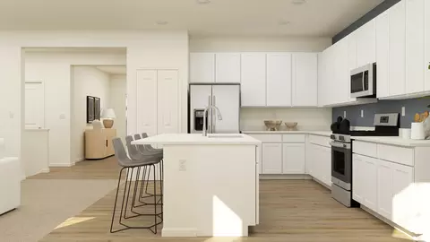 Kitchen - 1855 Chandolin Ln, Elgin, IL 60124 photo 2 of 2