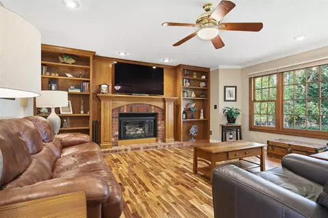 Living - 4 Graystone Ct, Bloomington, IL 61704 photo 1 of 3