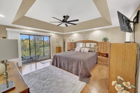 Bedroom - 891 Exeter Turn #E-1, Bourbonnais, IL 60914 photo 1 of 5