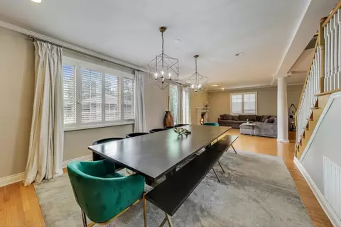 Dining - 1206 Lathrop Ave, River Forest, IL 60305 photo 1 of 3