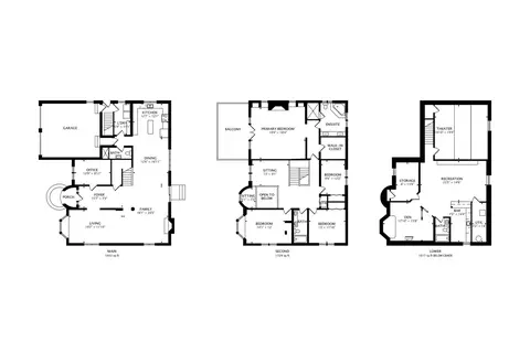 Floorplan - 1206 Lathrop Ave, River Forest, IL 60305 photo 4 of 4