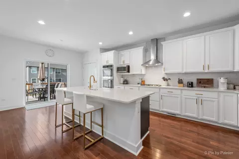 Kitchen - 3604 Harmony Cir, Elgin, IL 60124 photo 4 of 4