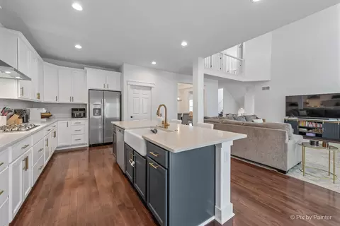 Kitchen - 3604 Harmony Cir, Elgin, IL 60124 photo 2 of 4