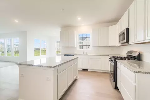 Kitchen - 12923 S Platte Trl, Plainfield, IL 60585 photo 3 of 3