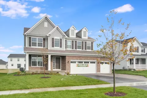 12923 S Platte Trl, Plainfield, IL 60585