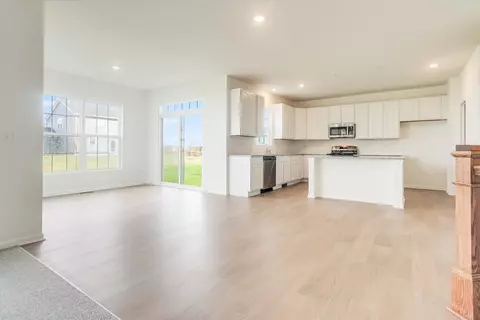 Living - 12923 S Platte Trl, Plainfield, IL 60585 photo 4 of 10
