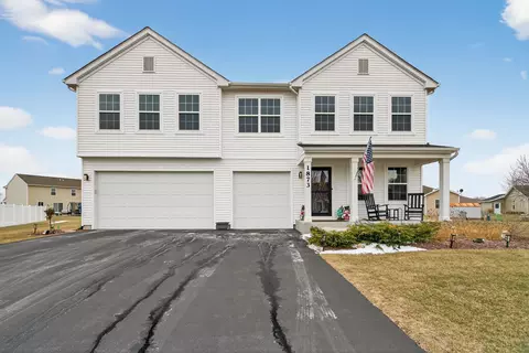 1873 Sunflower Ct, Morris, IL 60450