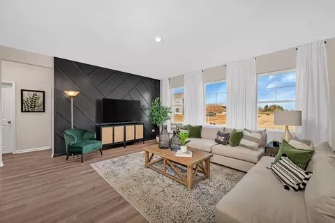 Living - 300 Astor Ct, Elgin, IL 60124 photo 2 of 2