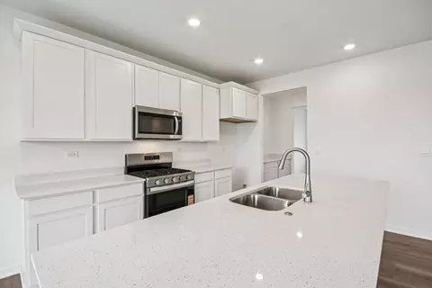 Kitchen - 319 Snowdrop Ln, Elgin, IL 60124 photo 3 of 9