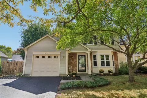 707 Crossland Dr, Grayslake, IL 60030
