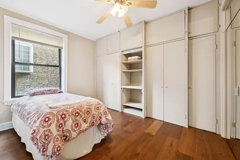 Bedroom - 747 W Brompton Ave #3, Chicago, IL 60657 photo 3 of 3
