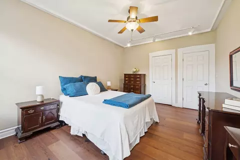Bedroom - 747 W Brompton Ave #3, Chicago, IL 60657 photo 2 of 3