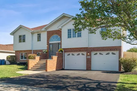 26103 S Ruby St, Monee, IL 60449