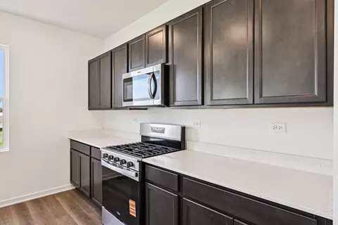 Kitchen - 1808 Overland Dr, Plainfield, IL 60586 photo 8 of 8