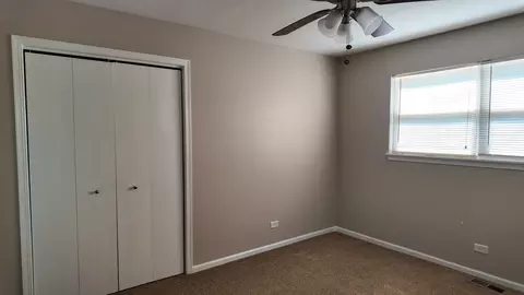 Bedroom - 25601 S Linden Ave, Monee, IL 60449 photo 3 of 7
