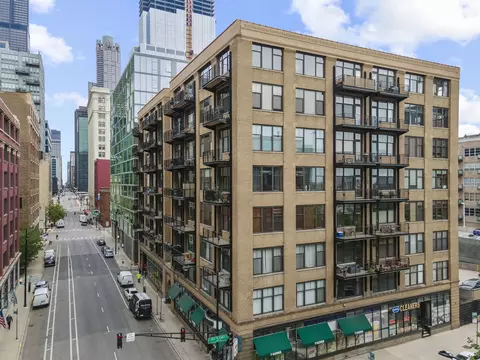 625 W Jackson Blvd #411, Chicago, IL 60661
