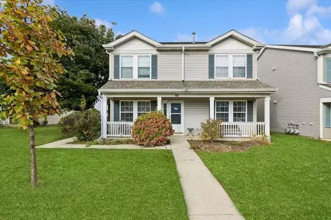 60 Wingate Dr #60, Oswego, IL 60543