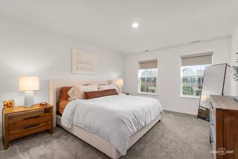 Bedroom - 506 Creek Dr, Oswego, IL 60543 photo 1 of 3