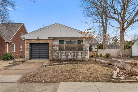 1111 W John St, Champaign, IL 61821
